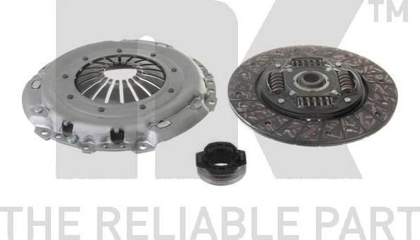 NK 134764 - Clutch Kit autospares.lv