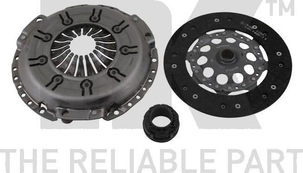 NK 134767 - Clutch Kit autospares.lv