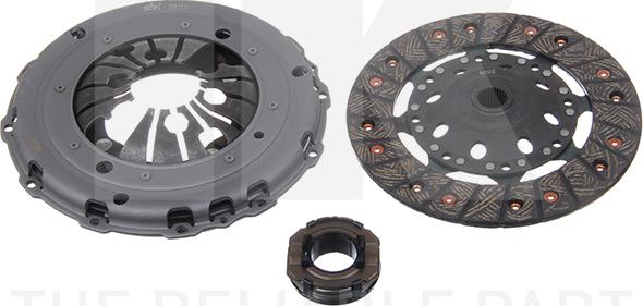 NK 134702 - Clutch Kit autospares.lv