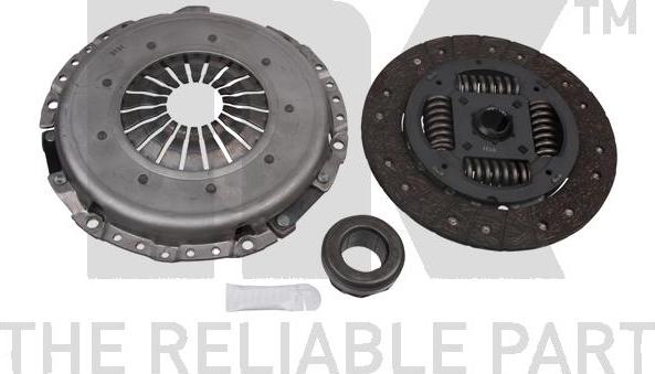 NK 1347144 - Clutch Kit autospares.lv