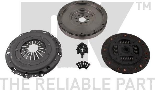 NK 1347141 - Clutch Kit autospares.lv