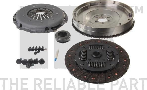 NK 1347143 - Clutch Kit autospares.lv