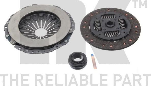 NK 1347147 - Clutch Kit autospares.lv