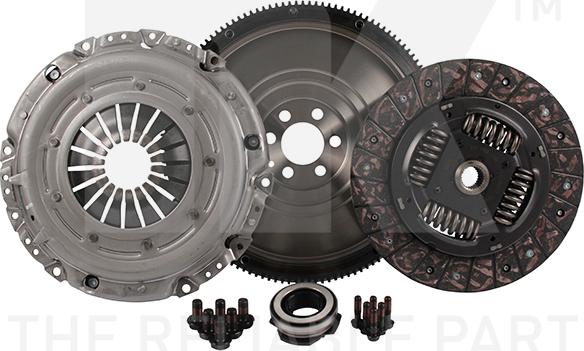 NK 1347159 - Clutch Kit autospares.lv