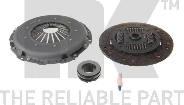 NK 1347154 - Clutch Kit autospares.lv