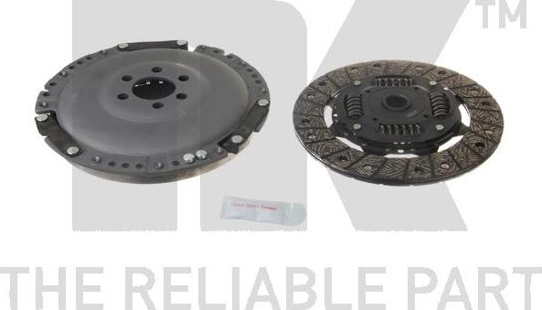 NK 1347155 - Clutch Kit autospares.lv