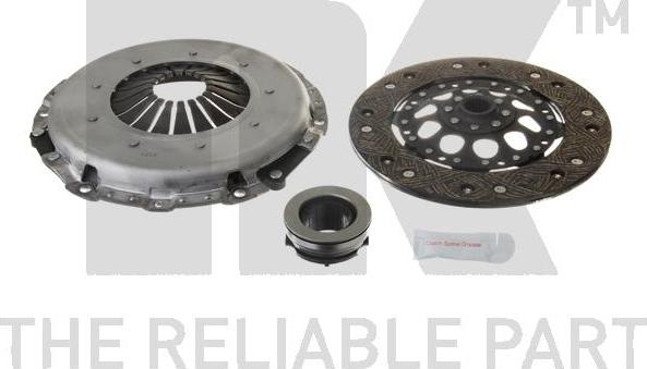 NK 1347150 - Clutch Kit autospares.lv