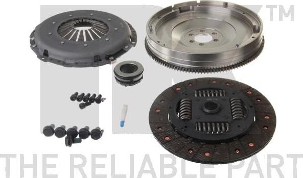 NK 1347153 - Clutch Kit autospares.lv