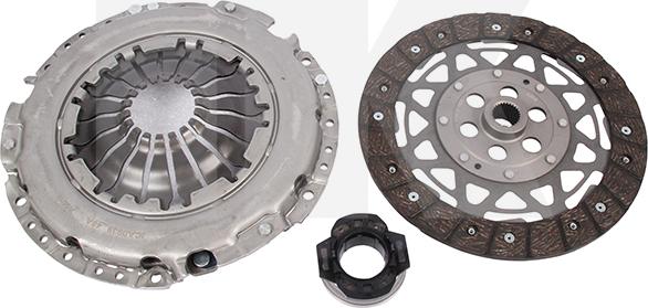 NK 1347166 - Clutch Kit autospares.lv