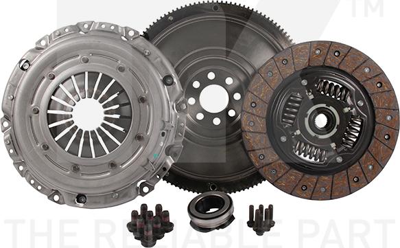 NK 1347160 - Clutch Kit autospares.lv