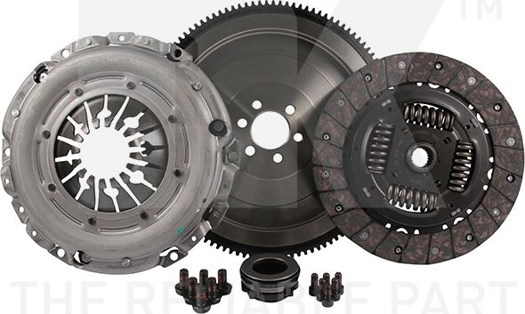 NK 1347161 - Clutch Kit autospares.lv