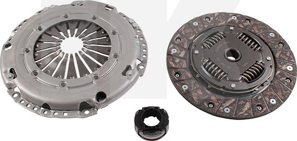 NK 1347162 - Clutch Kit autospares.lv