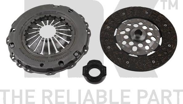 NK 1347106 - Clutch Kit autospares.lv