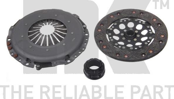 NK 1347113 - Clutch Kit autospares.lv