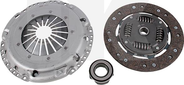 NK 1347180 - Clutch Kit autospares.lv