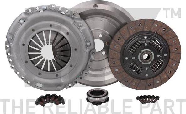 NK 1347134 - Clutch Kit autospares.lv