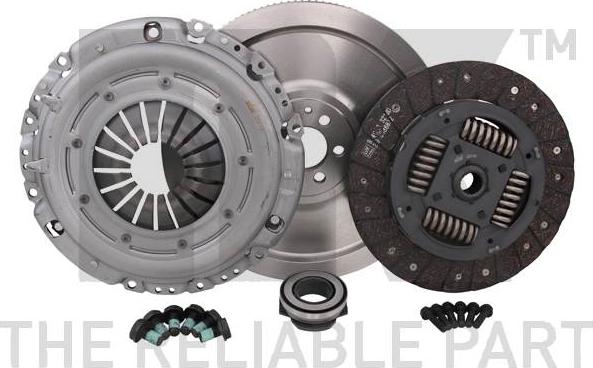 NK 1347135 - Clutch Kit autospares.lv