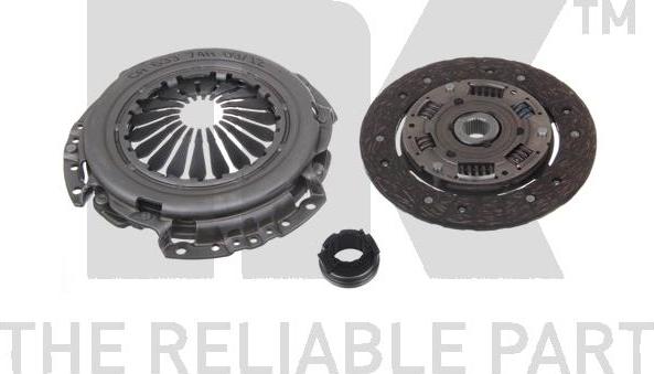 NK 1347121 - Clutch Kit autospares.lv