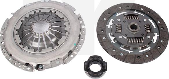 NK 1347174 - Clutch Kit autospares.lv