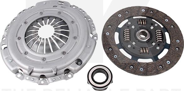 NK 1347176 - Clutch Kit autospares.lv