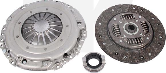 NK 1347170 - Clutch Kit autospares.lv