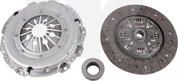 NK 1347177 - Clutch Kit autospares.lv