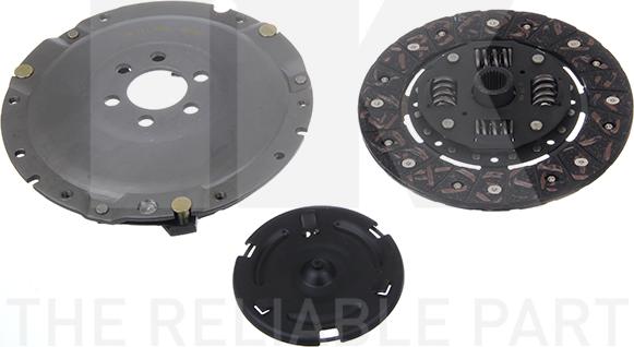 NK 134717 - Clutch Kit autospares.lv