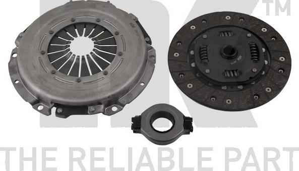 NK 134726 - Clutch Kit autospares.lv