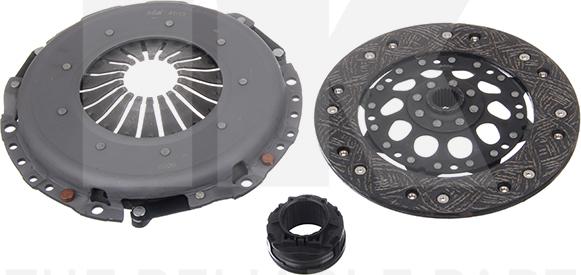 NK 134774 - Clutch Kit autospares.lv