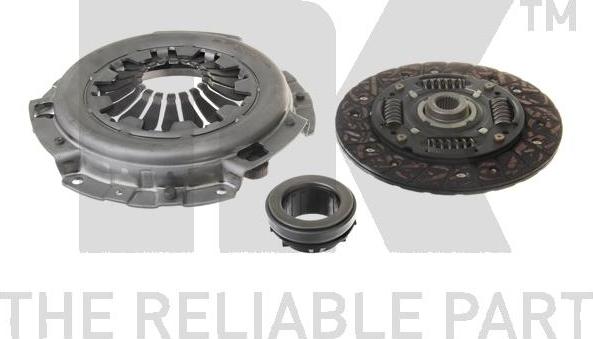 NK 135005 - Clutch Kit autospares.lv