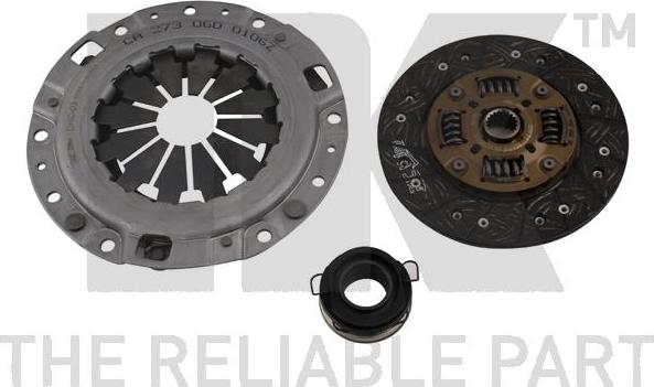 NK 135105 - Clutch Kit autospares.lv