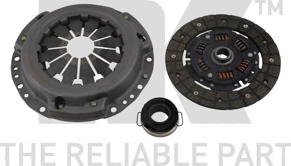 NK 135107 - Clutch Kit autospares.lv