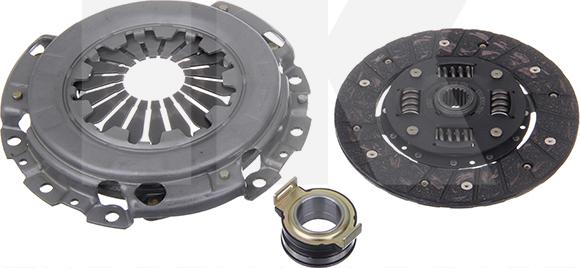 NK 135207 - Clutch Kit autospares.lv