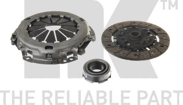 NK 135219 - Clutch Kit autospares.lv