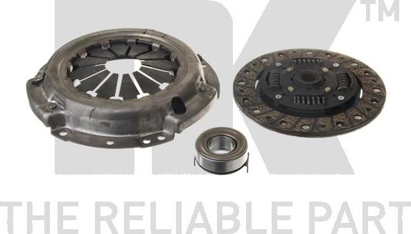 NK 135216 - Clutch Kit autospares.lv