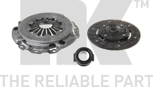 NK 135211 - Clutch Kit autospares.lv