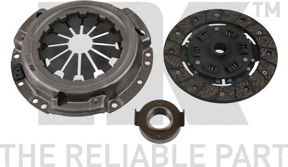 NK 135218 - Clutch Kit autospares.lv