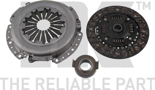 NK 135213 - Clutch Kit autospares.lv