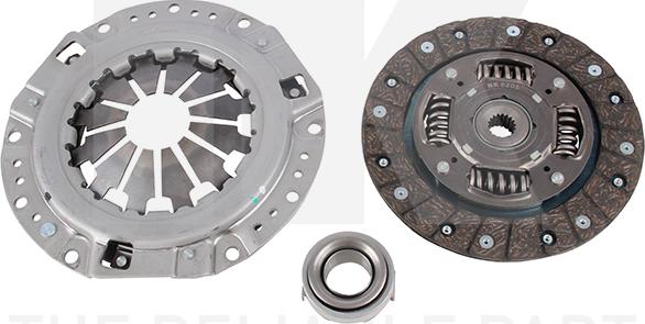 NK 135220 - Clutch Kit autospares.lv