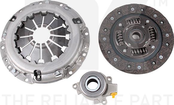 NK 135221 - Clutch Kit autospares.lv