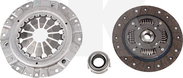 NK 135222 - Clutch Kit autospares.lv