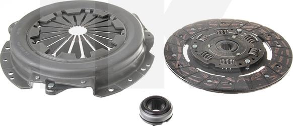 NK 131946 - Clutch Kit autospares.lv