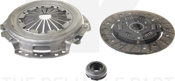 NK 131941 - Clutch Kit autospares.lv