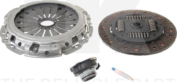 NK 131958 - Clutch Kit autospares.lv