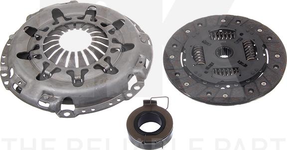 NK 131953 - Clutch Kit autospares.lv