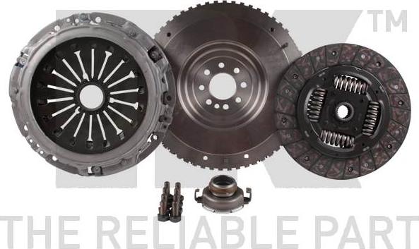 NK 131952 - Clutch Kit autospares.lv