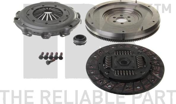 NK 131957 - Clutch Kit autospares.lv