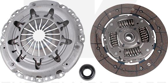 NK 131962 - Clutch Kit autospares.lv