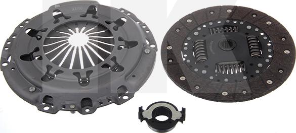 NK 131939 - Clutch Kit autospares.lv