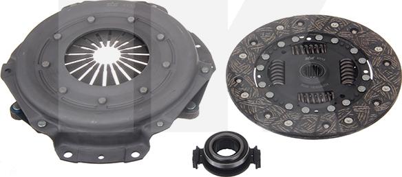 NK 131936 - Clutch Kit autospares.lv